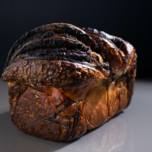 Cozonac Babka Imbatat