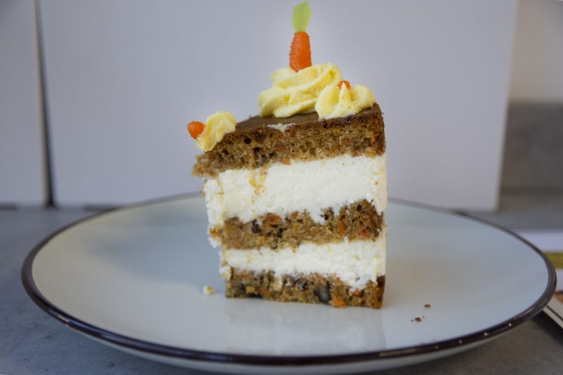 Carrot cake