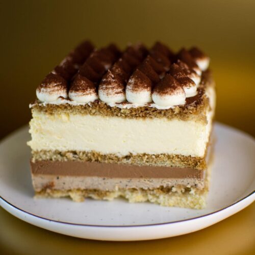 Tort Tiramisu Dana Lupeasca